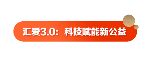 汇爱3.0—微光成炬向阳行，科技向善爱无疆！(图5)